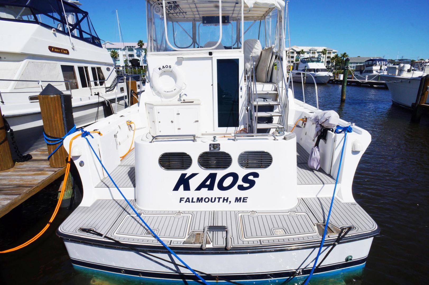 Albin-45 Command Bridge 2002-KAOS Stuart-Florida-United States-3681806 | Thumbnail