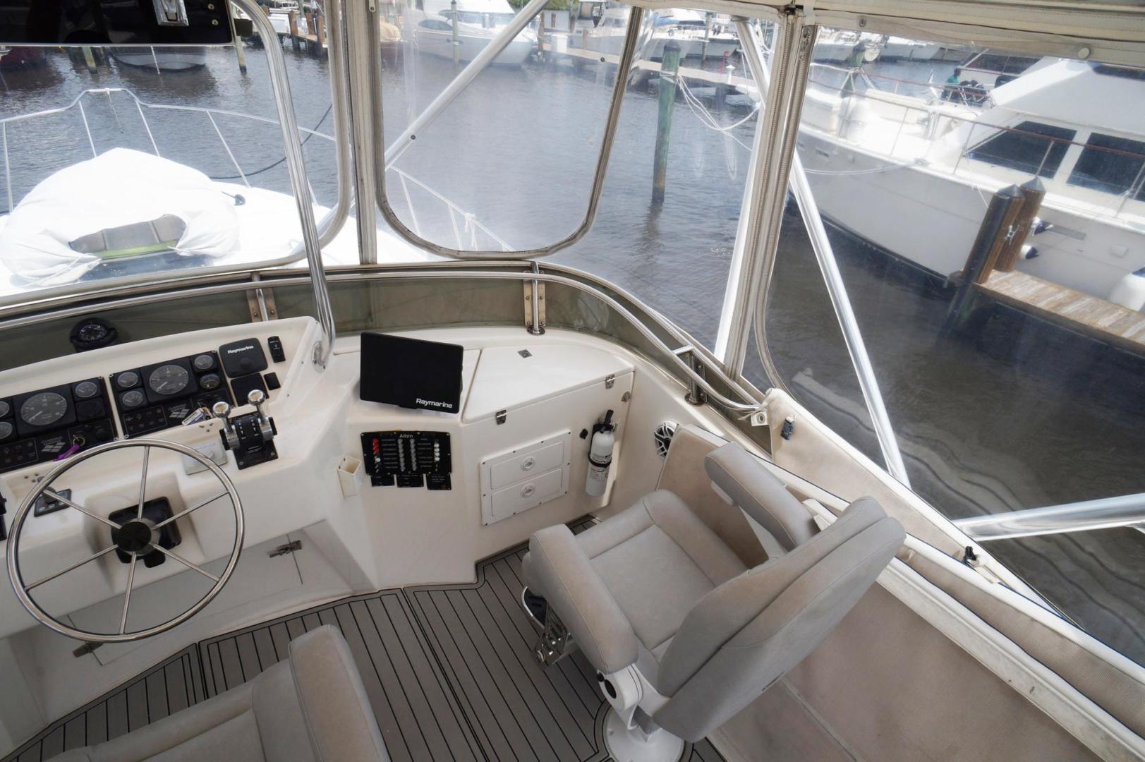 Albin-45 Command Bridge 2002-KAOS Stuart-Florida-United States-3681823 | Thumbnail