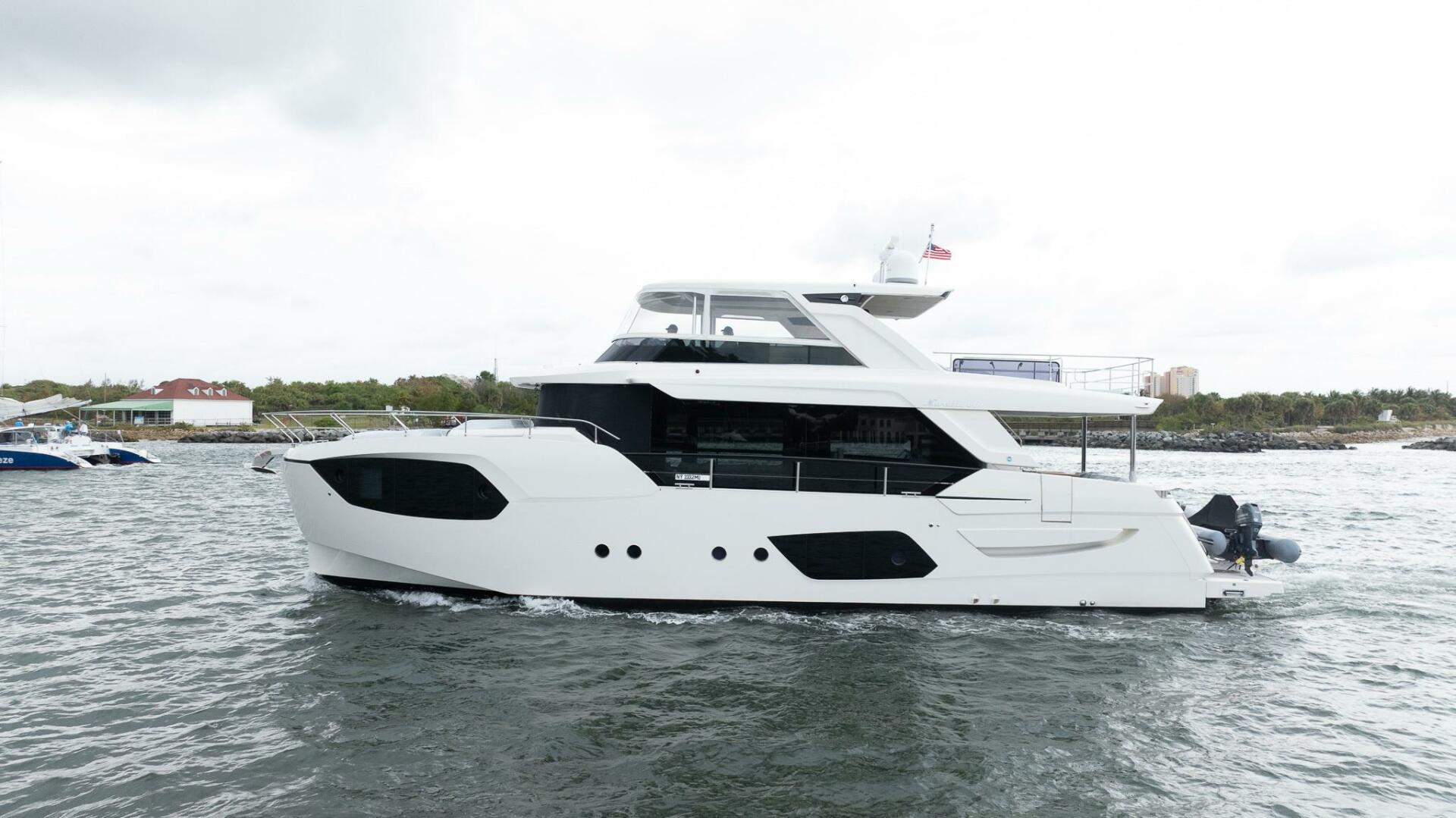 Absolute-Navetta 68 2024-AVAILABLE NOW Staten Island-New York-United States-5215542 | Thumbnail
