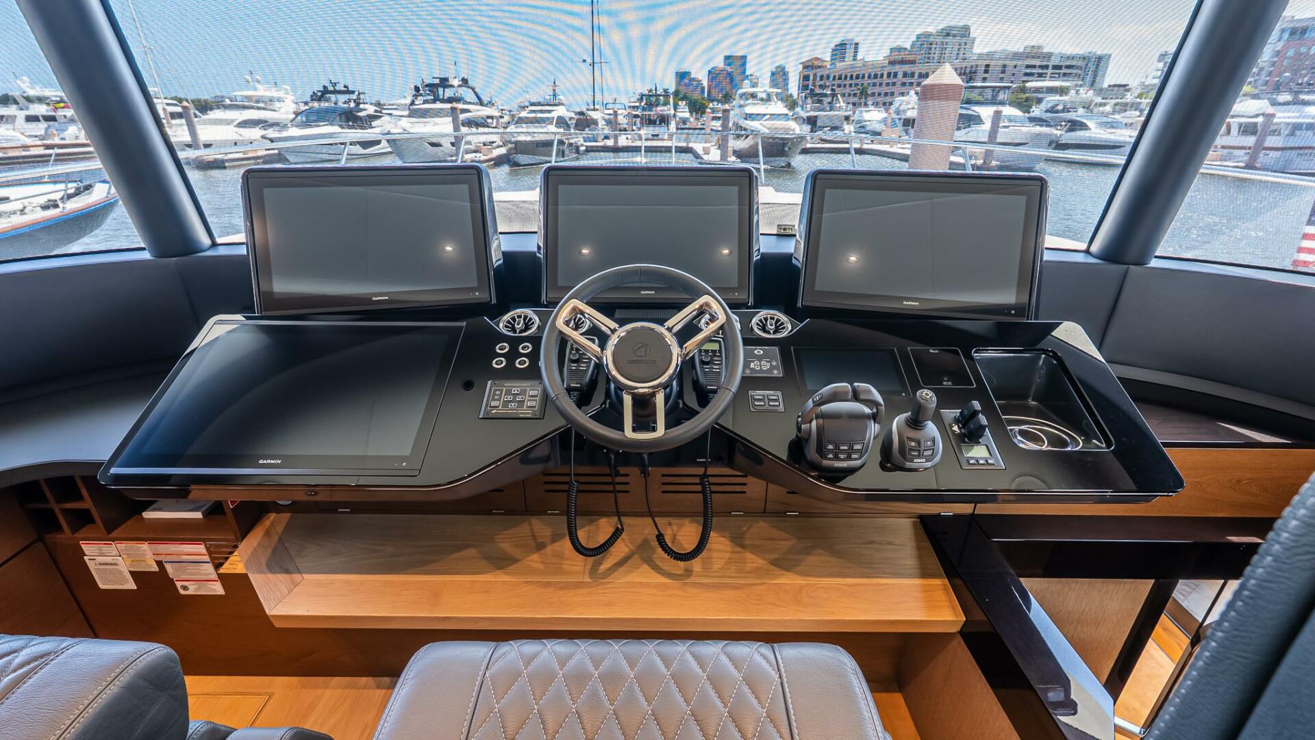 Absolute-Navetta 68 2024-AVAILABLE NOW Staten Island-New York-United States-5215609 | Thumbnail