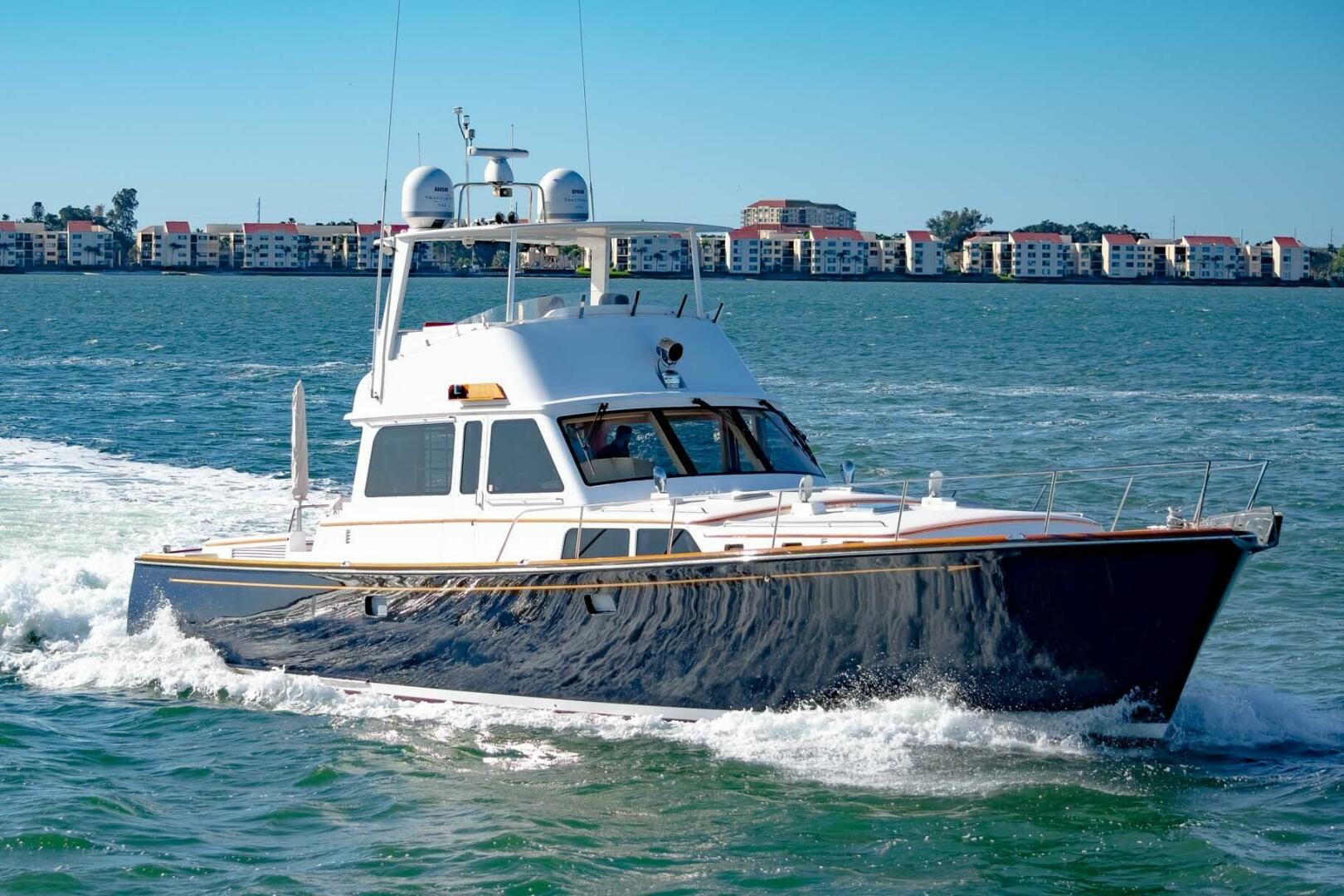 Sweetie Lyman-Morse 67' 2008 Saint Petersburg, Florida