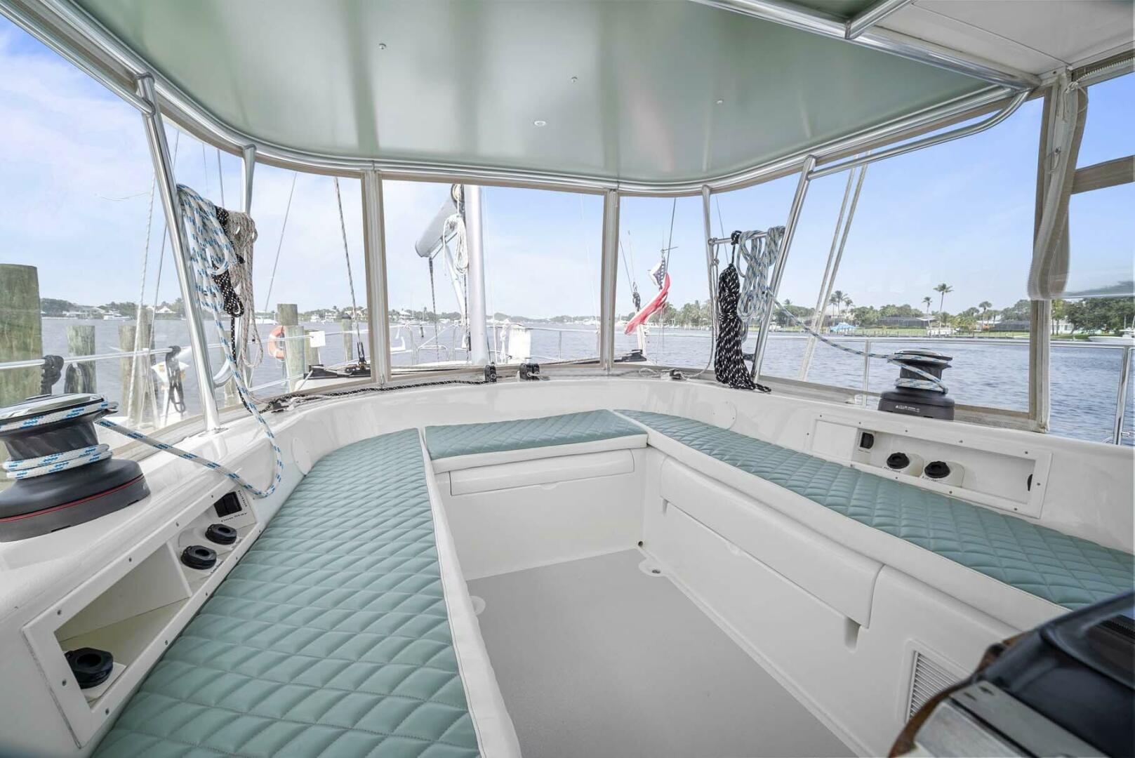 Pearson-530 1981-Best Revenge Palm City-Florida-United States-3929697 | Thumbnail