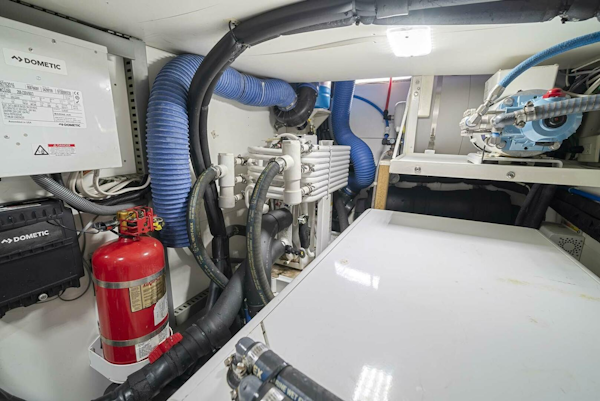 Pearson-530 1981-Best Revenge Palm City-Florida-United States-3929706