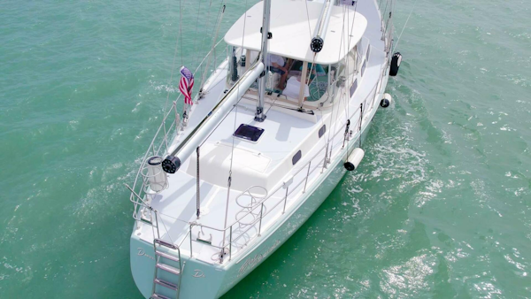 Pearson-530 1981-Best Revenge Palm City-Florida-United States-3929720