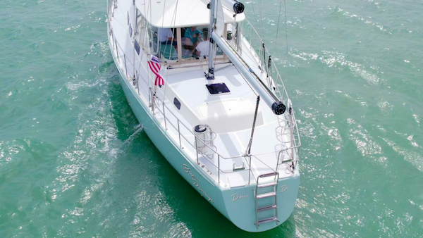 Pearson-530 1981-Best Revenge Palm City-Florida-United States-3929718