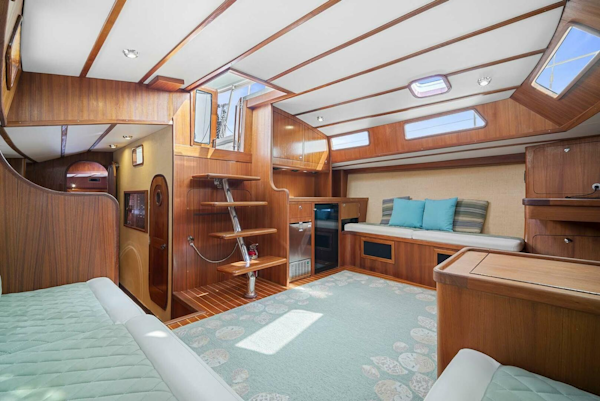 Pearson-530 1981-Best Revenge Palm City-Florida-United States-3929642