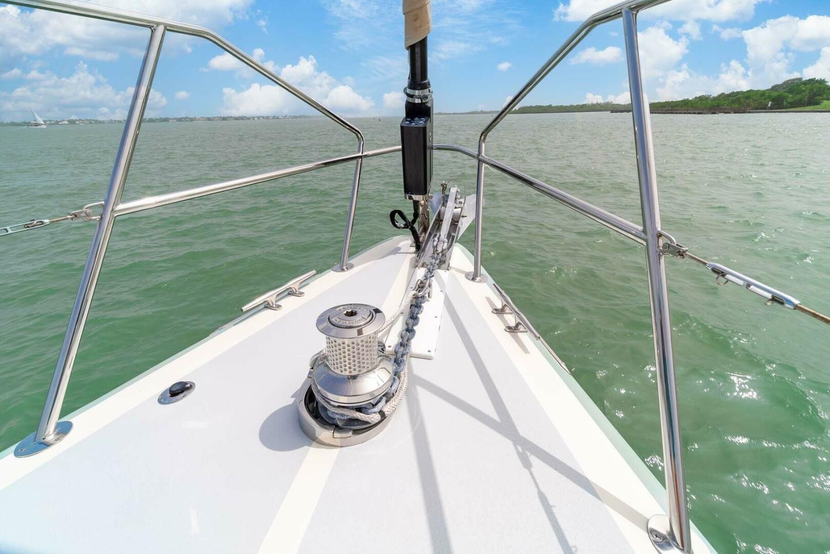 Pearson-530 1981-Best Revenge Palm City-Florida-United States-3929673 | Thumbnail