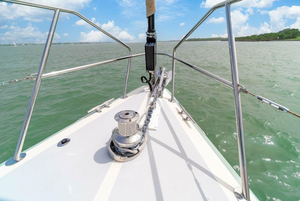 Pearson-530 1981-Best Revenge Palm City-Florida-United States-3929673