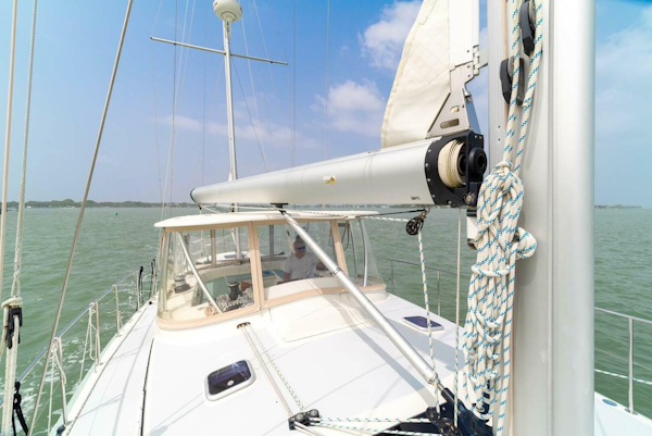 Pearson-530 1981-Best Revenge Palm City-Florida-United States-3929675