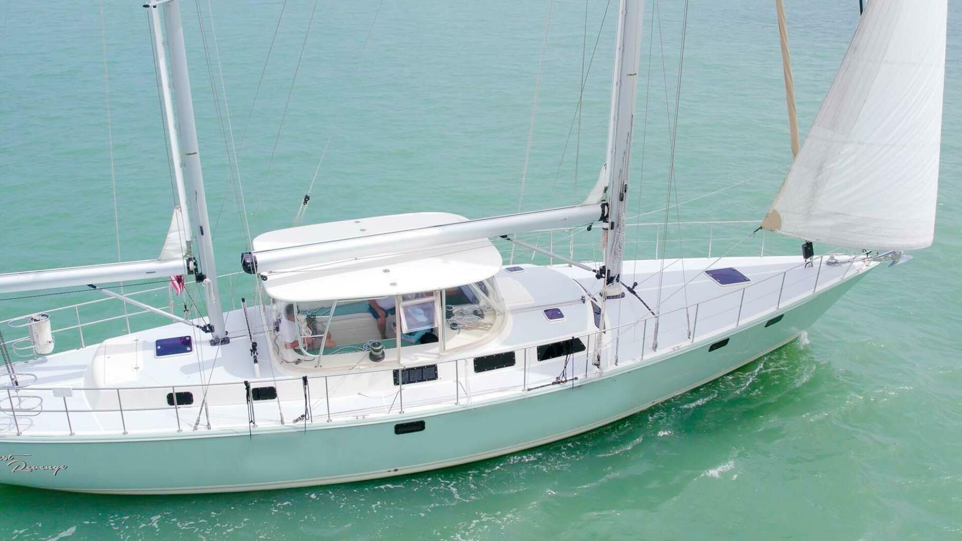 Pearson-530 1981-Best Revenge Palm City-Florida-United States-3929725 | Thumbnail