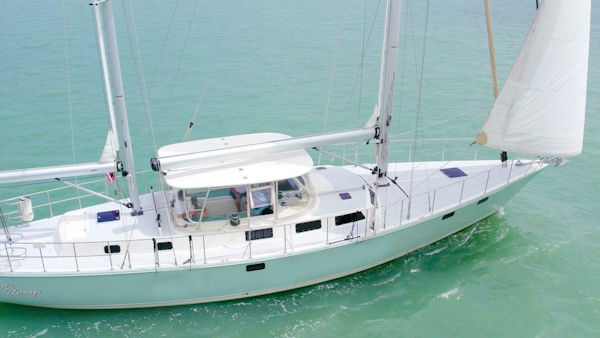 Pearson-530 1981-Best Revenge Palm City-Florida-United States-3929725