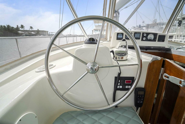 Pearson-530 1981-Best Revenge Palm City-Florida-United States-3929687