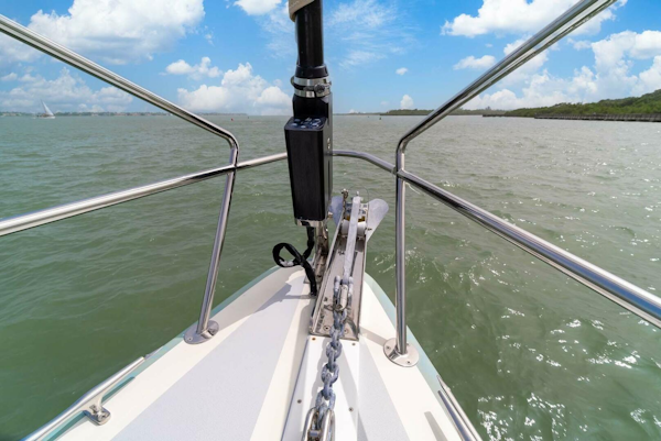 Pearson-530 1981-Best Revenge Palm City-Florida-United States-3929674