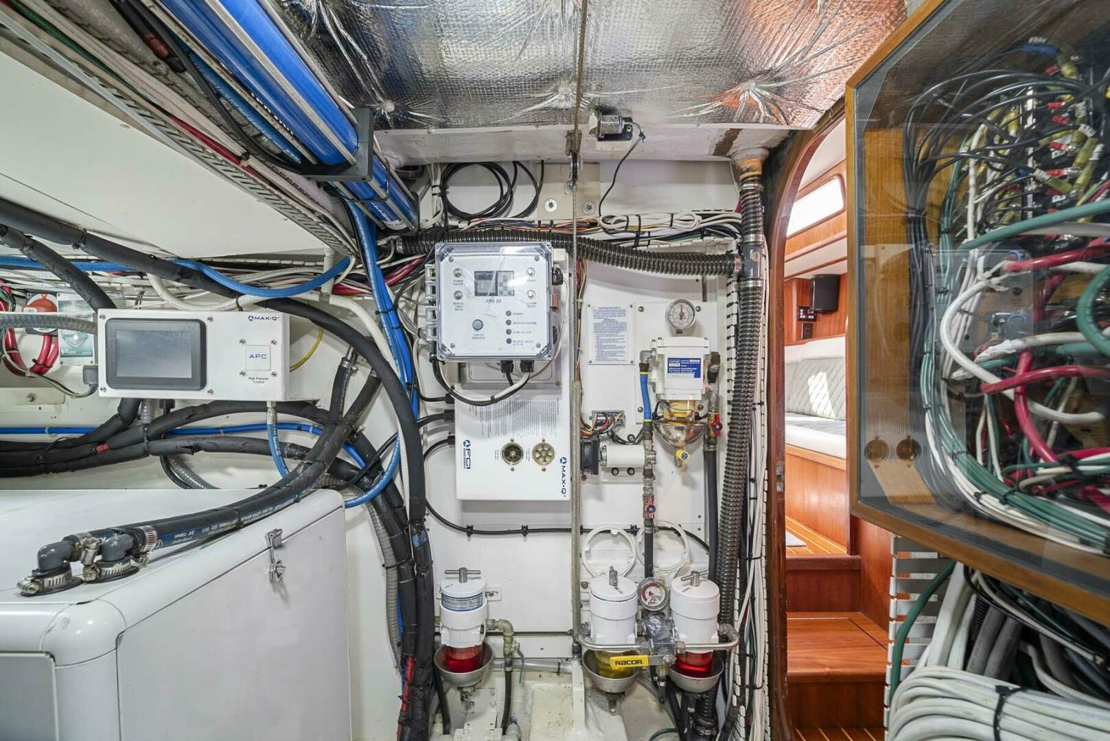 Pearson-530 1981-Best Revenge Palm City-Florida-United States-3929711 | Thumbnail