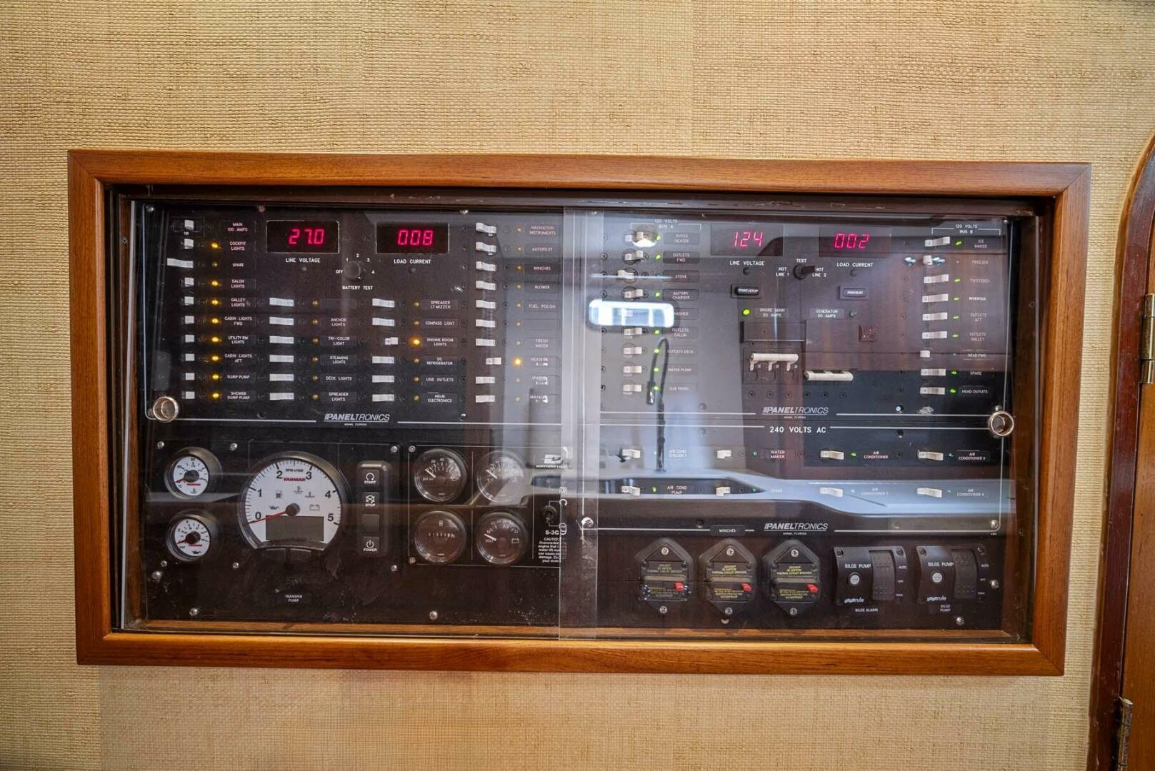 Pearson-530 1981-Best Revenge Palm City-Florida-United States-3929655 | Thumbnail