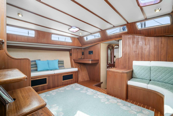 Pearson-530 1981-Best Revenge Palm City-Florida-United States-3929648