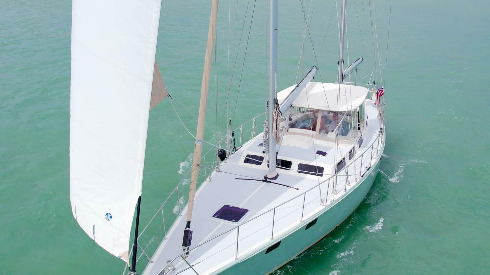 Pearson-530 1981-Best Revenge Palm City-Florida-United States-3929722 | Thumbnail