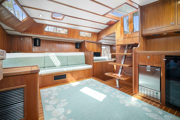 Pearson-530 1981-Best Revenge Palm City-Florida-United States-3929643