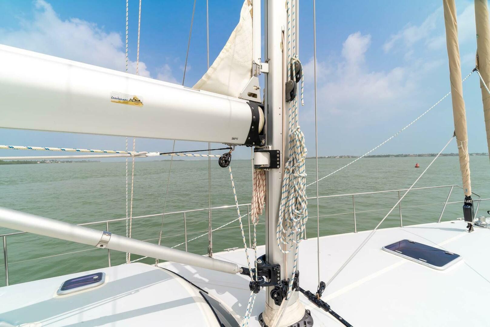 Pearson-530 1981-Best Revenge Palm City-Florida-United States-3929679 | Thumbnail