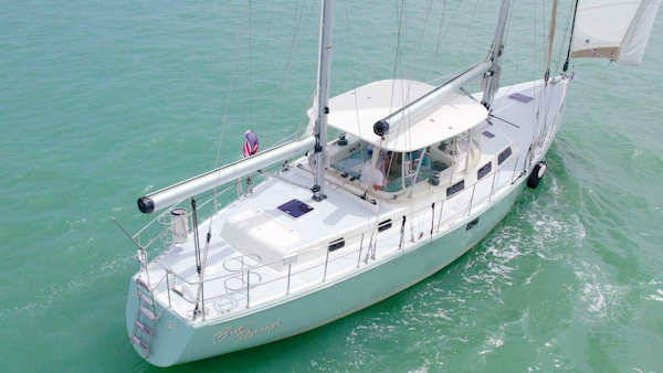 Pearson-530 1981-Best Revenge Palm City-Florida-United States-3929727