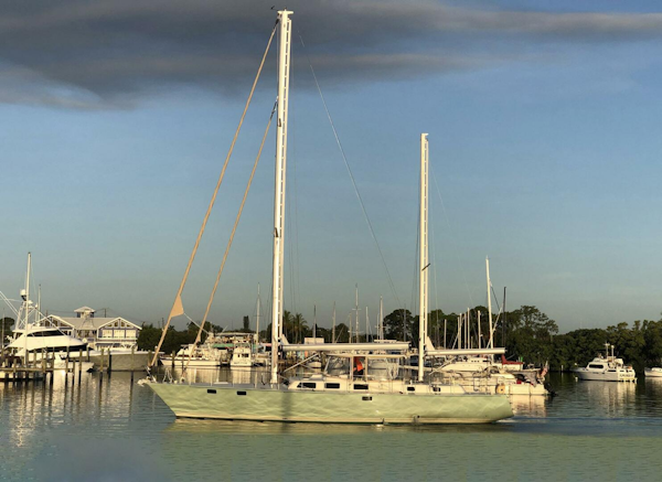 Pearson-530 1981-Best Revenge Palm City-Florida-United States-3929666