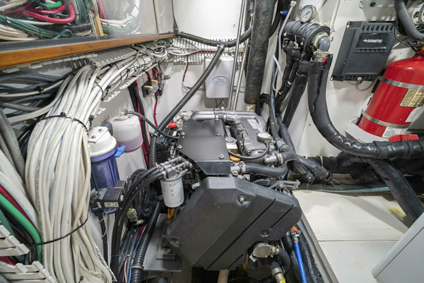 Pearson-530 1981-Best Revenge Palm City-Florida-United States-3929703