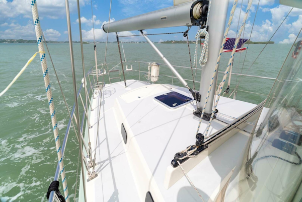 Pearson-530 1981-Best Revenge Palm City-Florida-United States-3929670