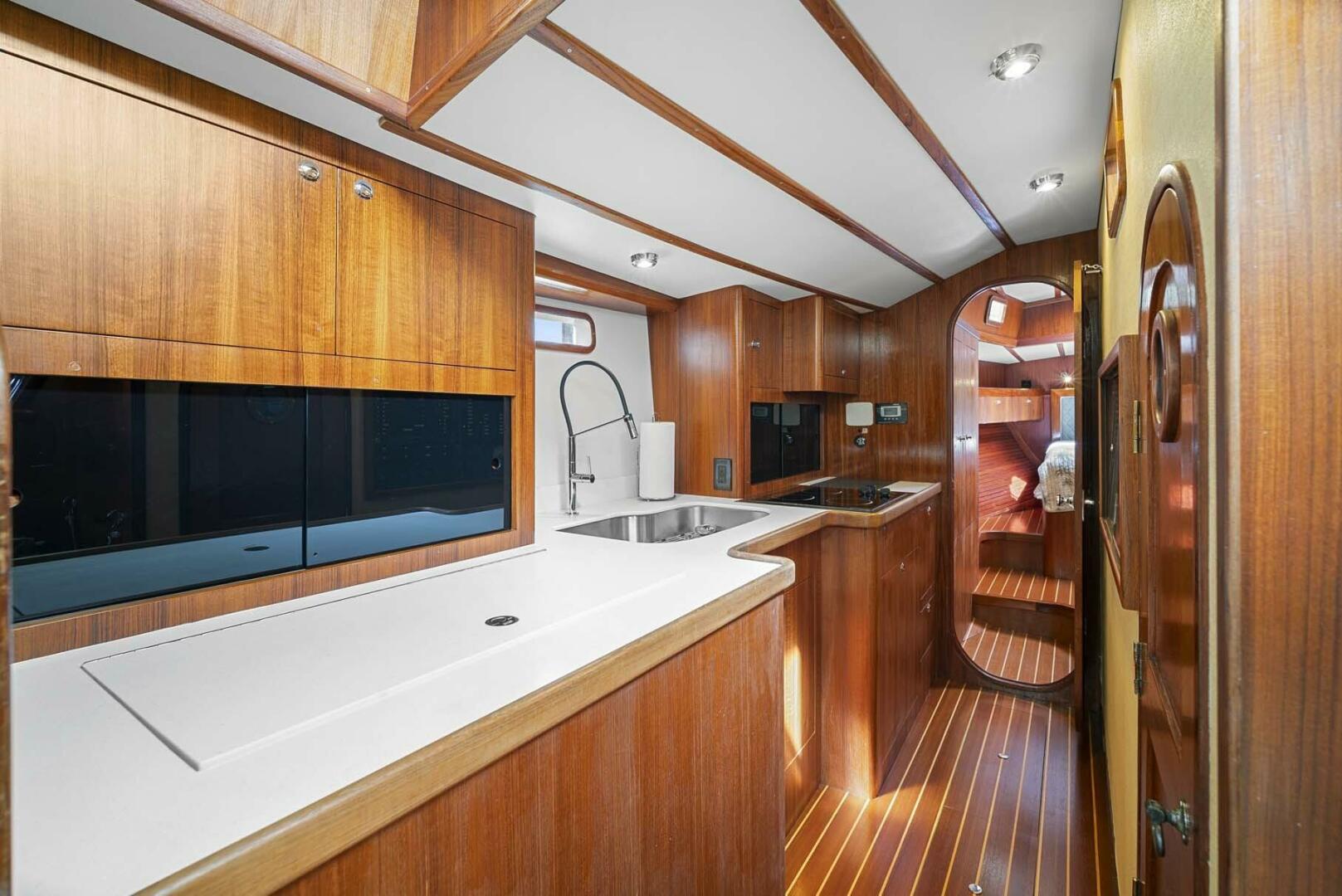 Pearson-530 1981-Best Revenge Palm City-Florida-United States-3929650 | Thumbnail