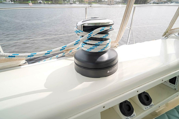 Pearson-530 1981-Best Revenge Palm City-Florida-United States-3929698