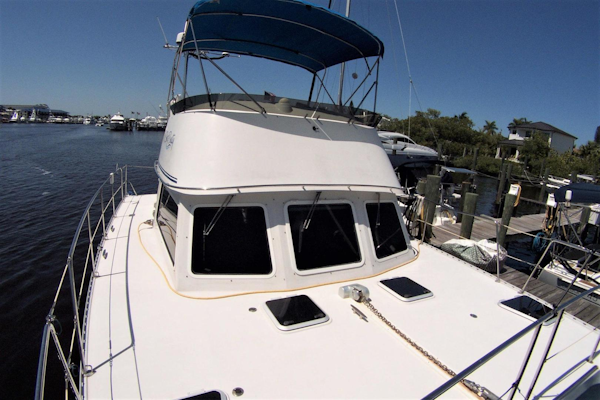 PDQ-Power Catamaran 2005-SEA RENITY Stuart-Florida-United States-3694737