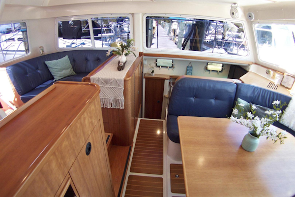 PDQ-Power Catamaran 2005-SEA RENITY Stuart-Florida-United States-3694748
