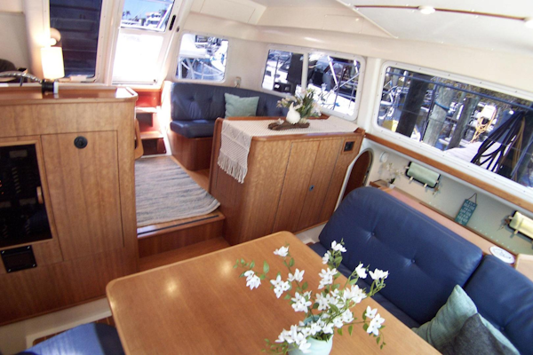 PDQ-Power Catamaran 2005-SEA RENITY Stuart-Florida-United States-3694746