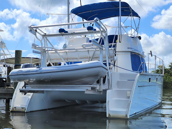 PDQ-Power Catamaran 2005-SEA RENITY Stuart-Florida-United States-3694739