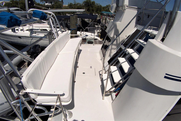 PDQ-Power Catamaran 2005-SEA RENITY Stuart-Florida-United States-3694736