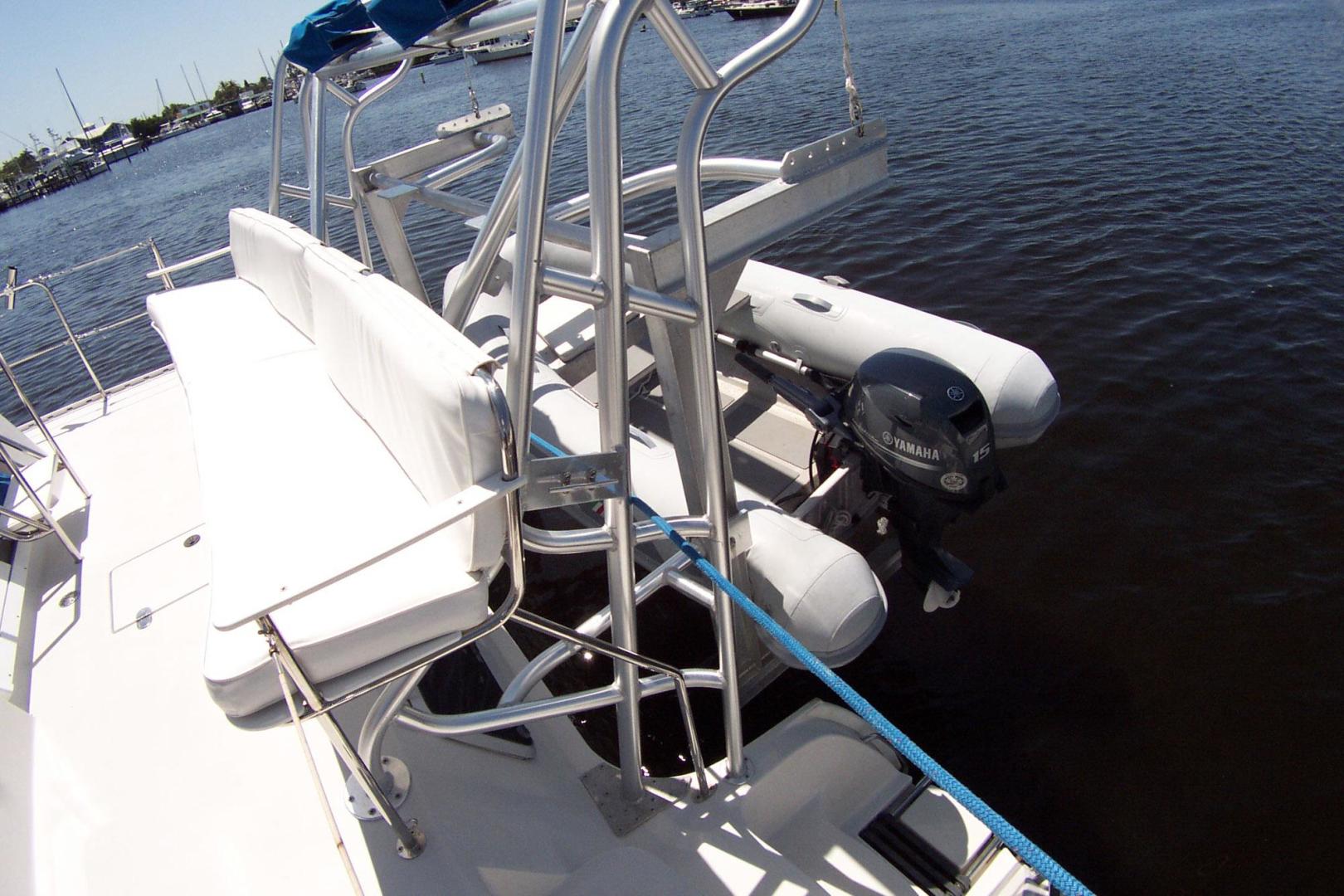 PDQ-Power Catamaran 2005-SEA RENITY Stuart-Florida-United States-3694738 | Thumbnail