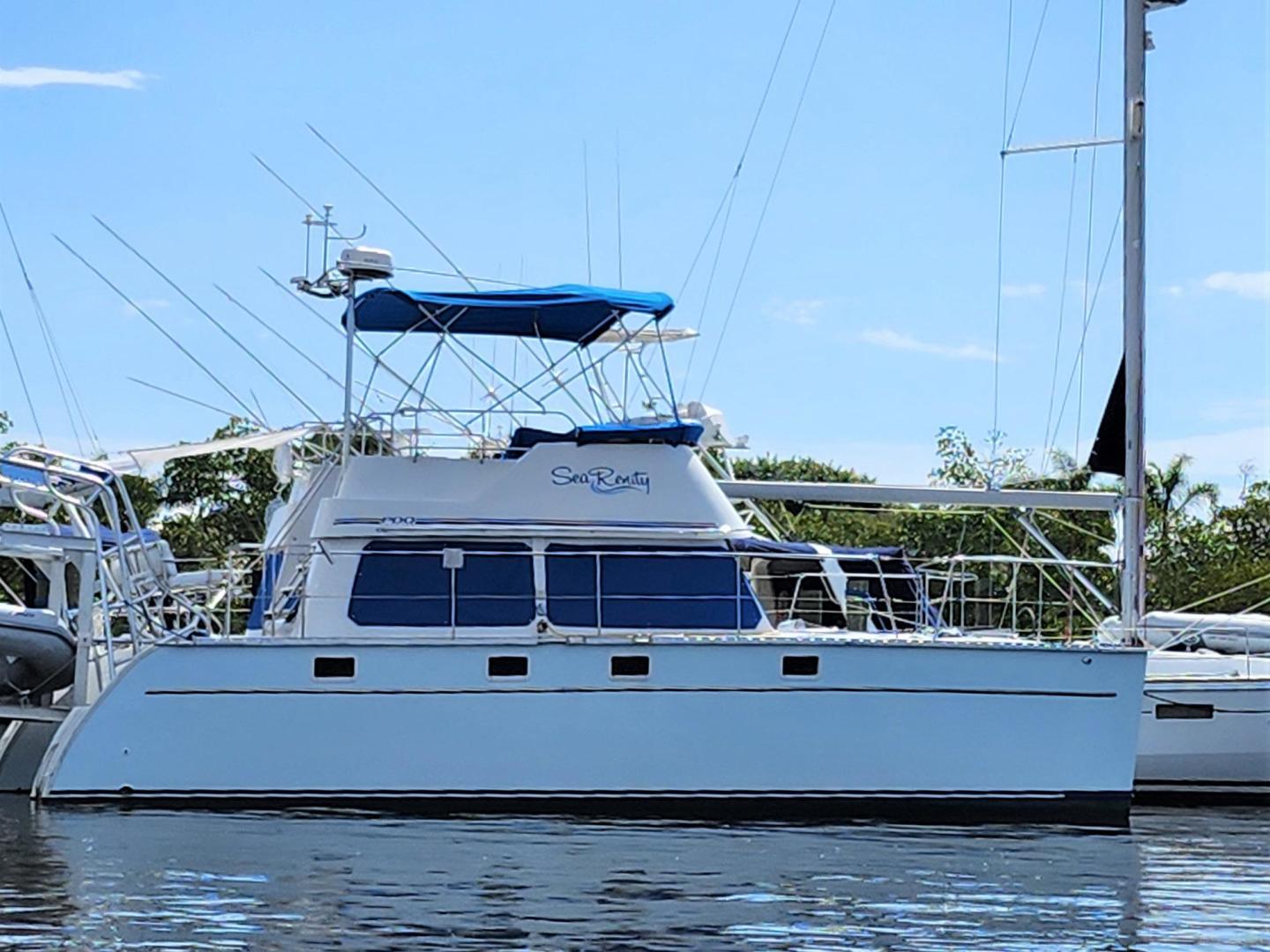 PDQ-Power Catamaran 2005-SEA RENITY Stuart-Florida-United States-3694783 | Thumbnail
