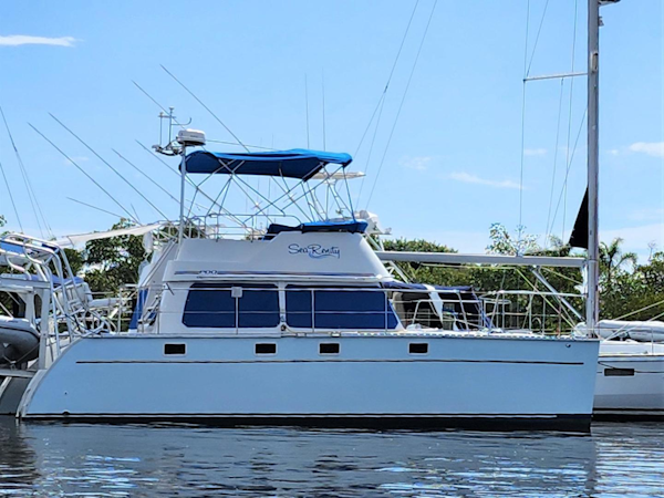 PDQ-Power Catamaran 2005-SEA RENITY Stuart-Florida-United States-3694783