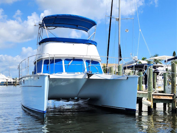 PDQ-Power Catamaran 2005-SEA RENITY Stuart-Florida-United States-3694782