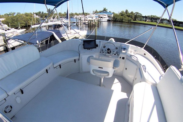 PDQ-Power Catamaran 2005-SEA RENITY Stuart-Florida-United States-3694727