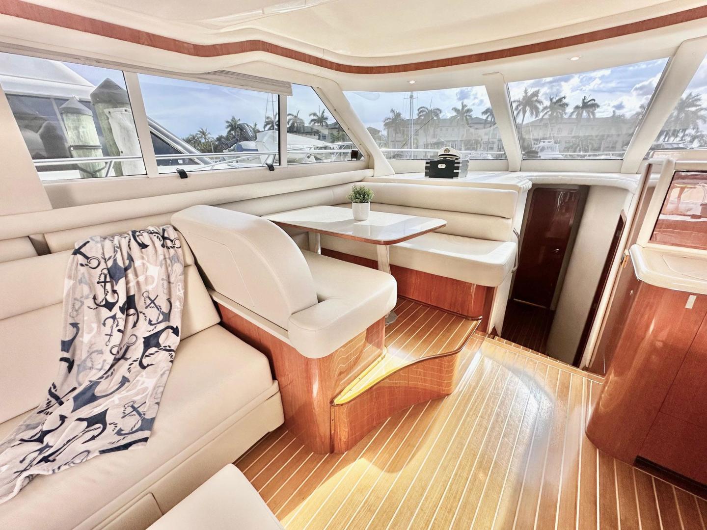 Sea Ray-480 Sedan Bridge 1999-Bella Vita Palm Beach Gardens-Florida-United States-3695471 | Thumbnail