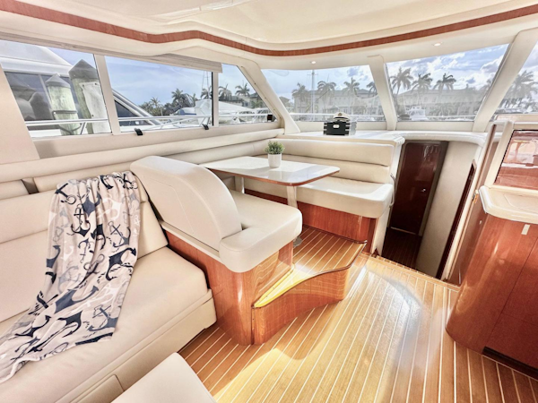 Sea Ray-480 Sedan Bridge 1999-Bella Vita Palm Beach Gardens-Florida-United States-3695471