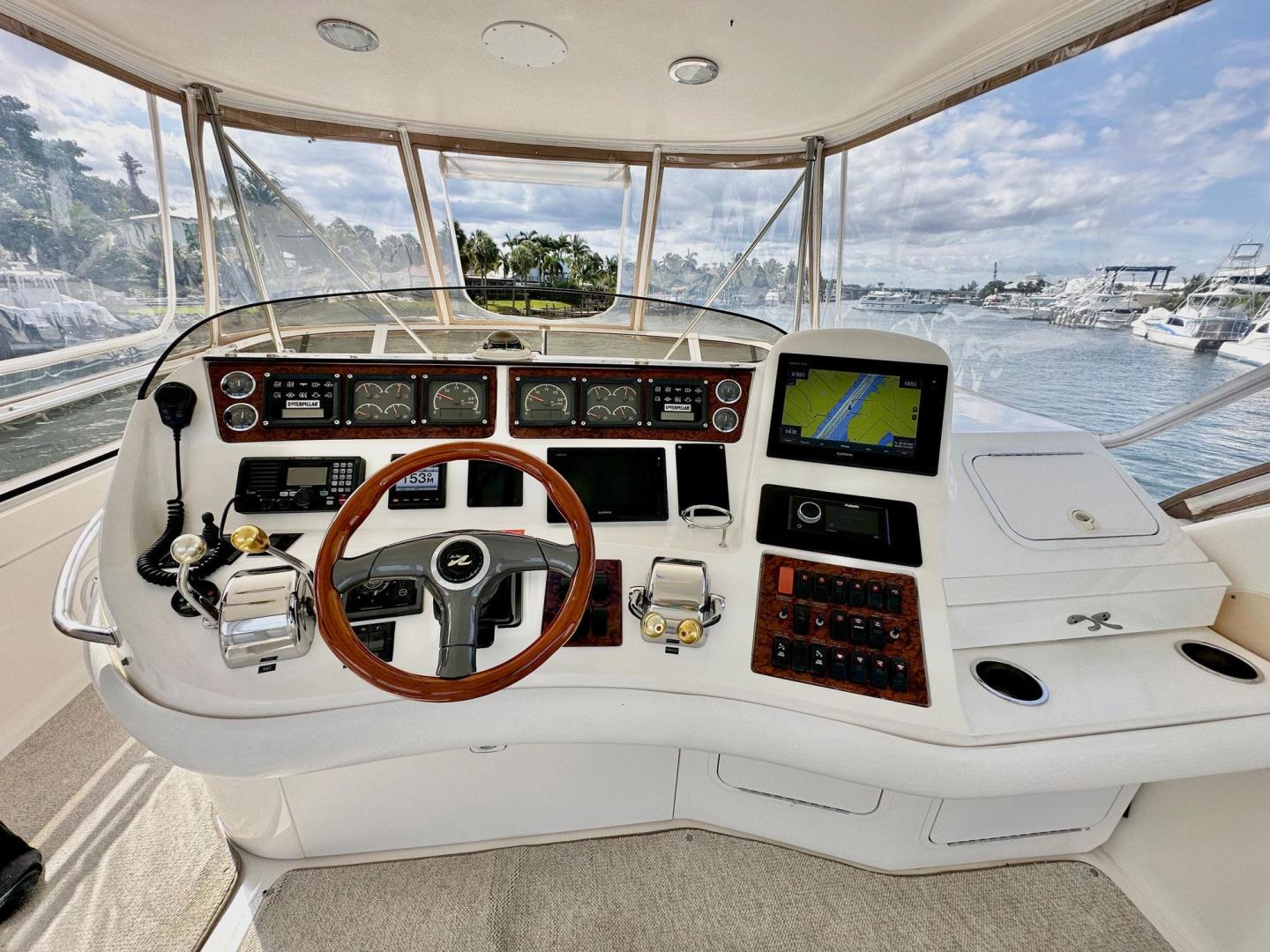 Sea Ray-480 Sedan Bridge 1999-Bella Vita Palm Beach Gardens-Florida-United States-3695488 | Thumbnail