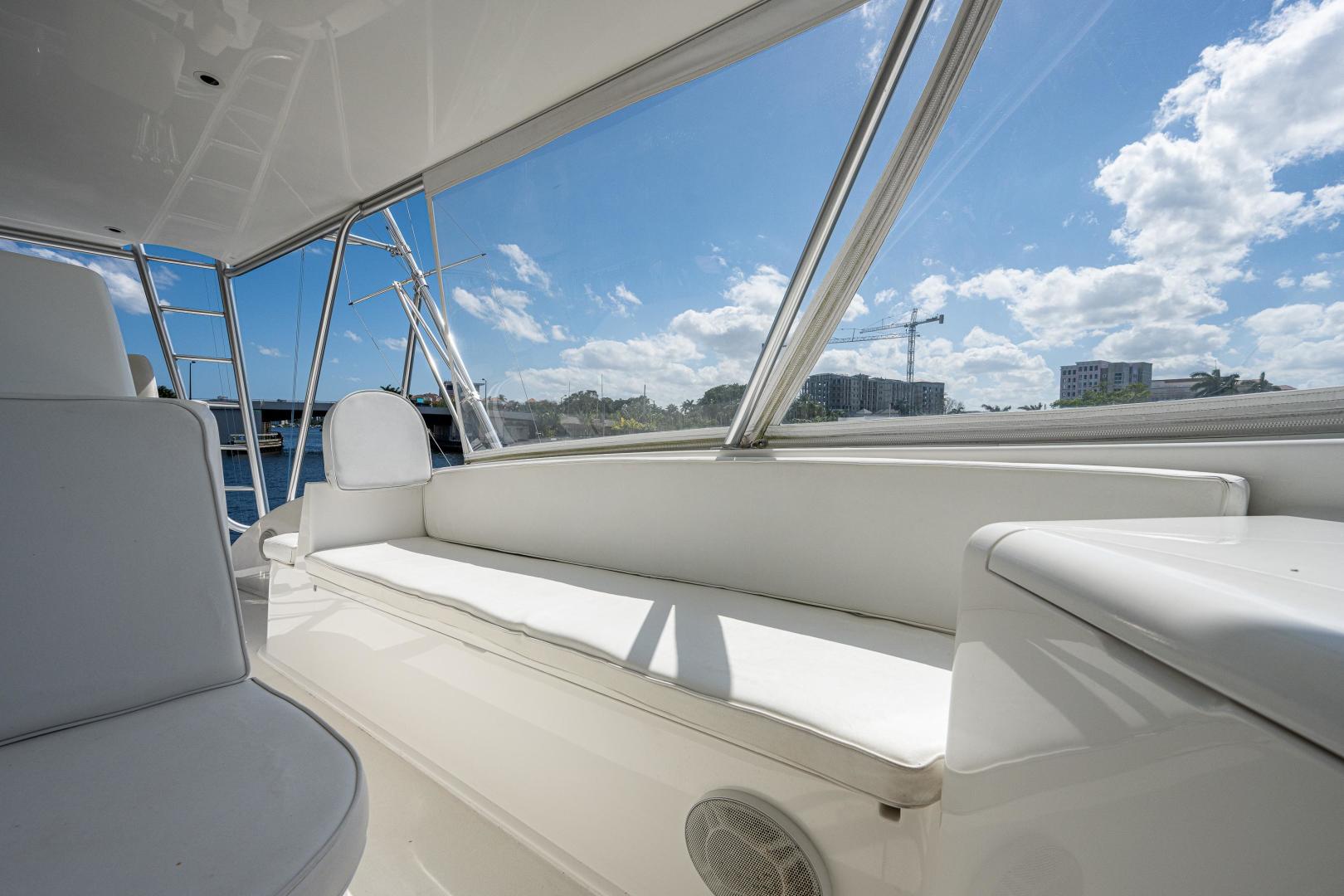 Viking-74 Convertible 2005-Reel Estate Boca Raton-Florida-United States-Flybridge-3698362 | Thumbnail