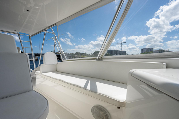 Viking-74 Convertible 2005-Reel Estate Boca Raton-Florida-United States-Flybridge-3698362