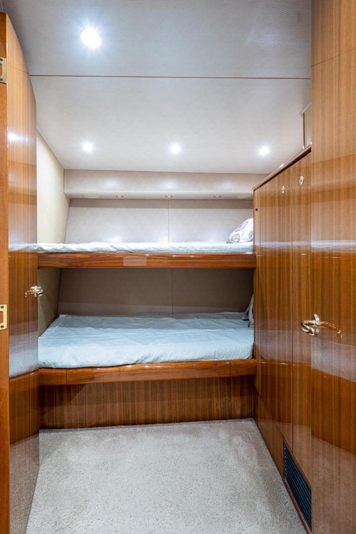Viking-74 Convertible 2005-Reel Estate Boca Raton-Florida-United States-Guest Stateroom-3698341 | Thumbnail