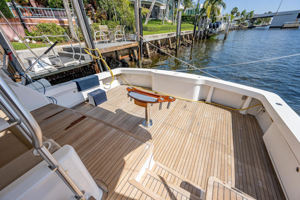 Viking-74 Convertible 2005-Reel Estate Boca Raton-Florida-United States-Cockpit-3698364