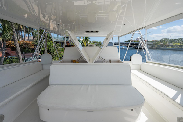 Viking-74 Convertible 2005-Reel Estate Boca Raton-Florida-United States-Flybridge-3698361