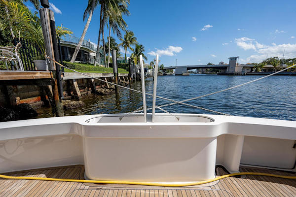 Viking-74 Convertible 2005-Reel Estate Boca Raton-Florida-United States-Cockpit-3698370
