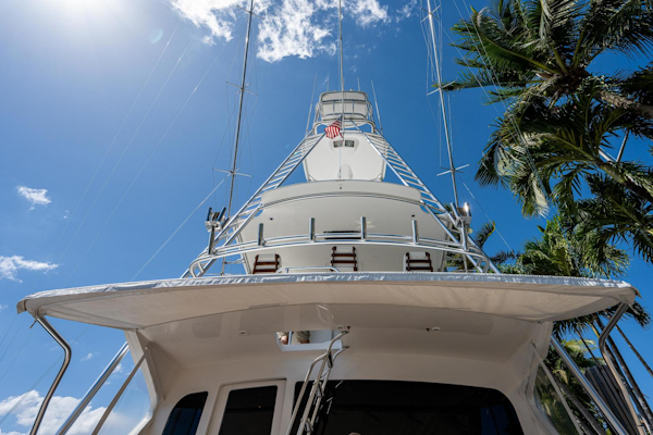 Viking-74 Convertible 2005-Reel Estate Boca Raton-Florida-United States-Tower-3698371