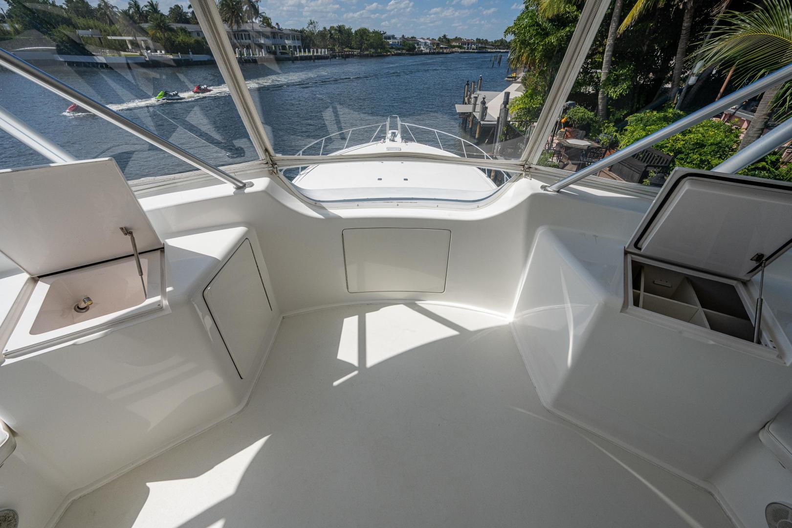 Viking-74 Convertible 2005-Reel Estate Boca Raton-Florida-United States-Flybridge-3698359 | Thumbnail